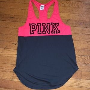 PINK workout Tank top
